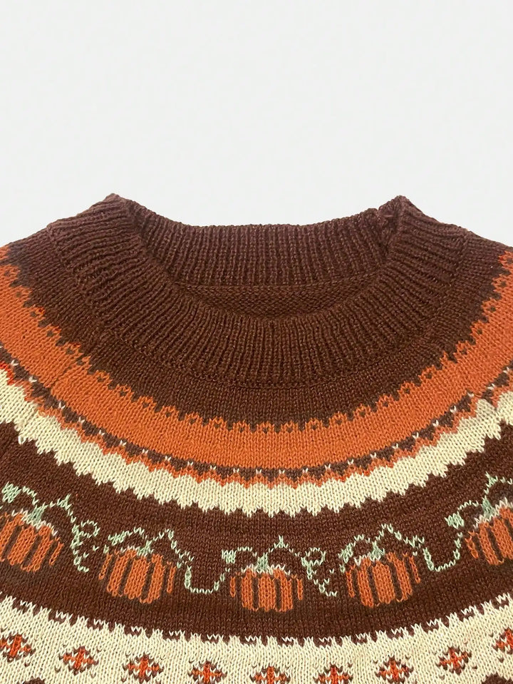 Ethel & Harold | Vintage Essence Icelandic Sweater