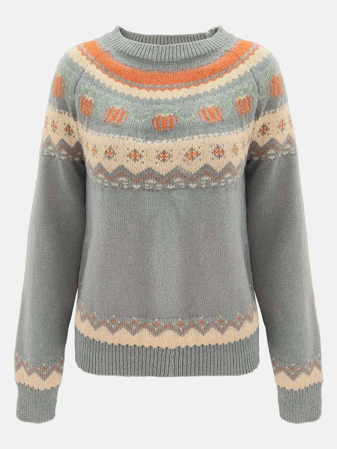 Ethel & Harold | Vintage Essence Icelandic Sweater