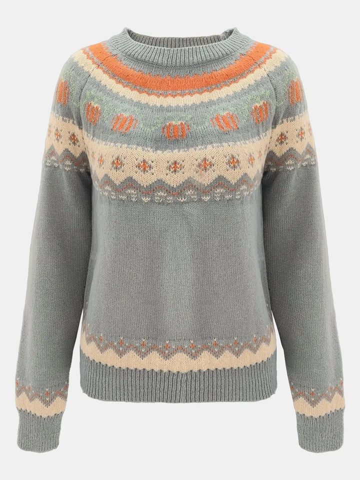Ethel & Harold | Vintage Essence Icelandic Sweater
