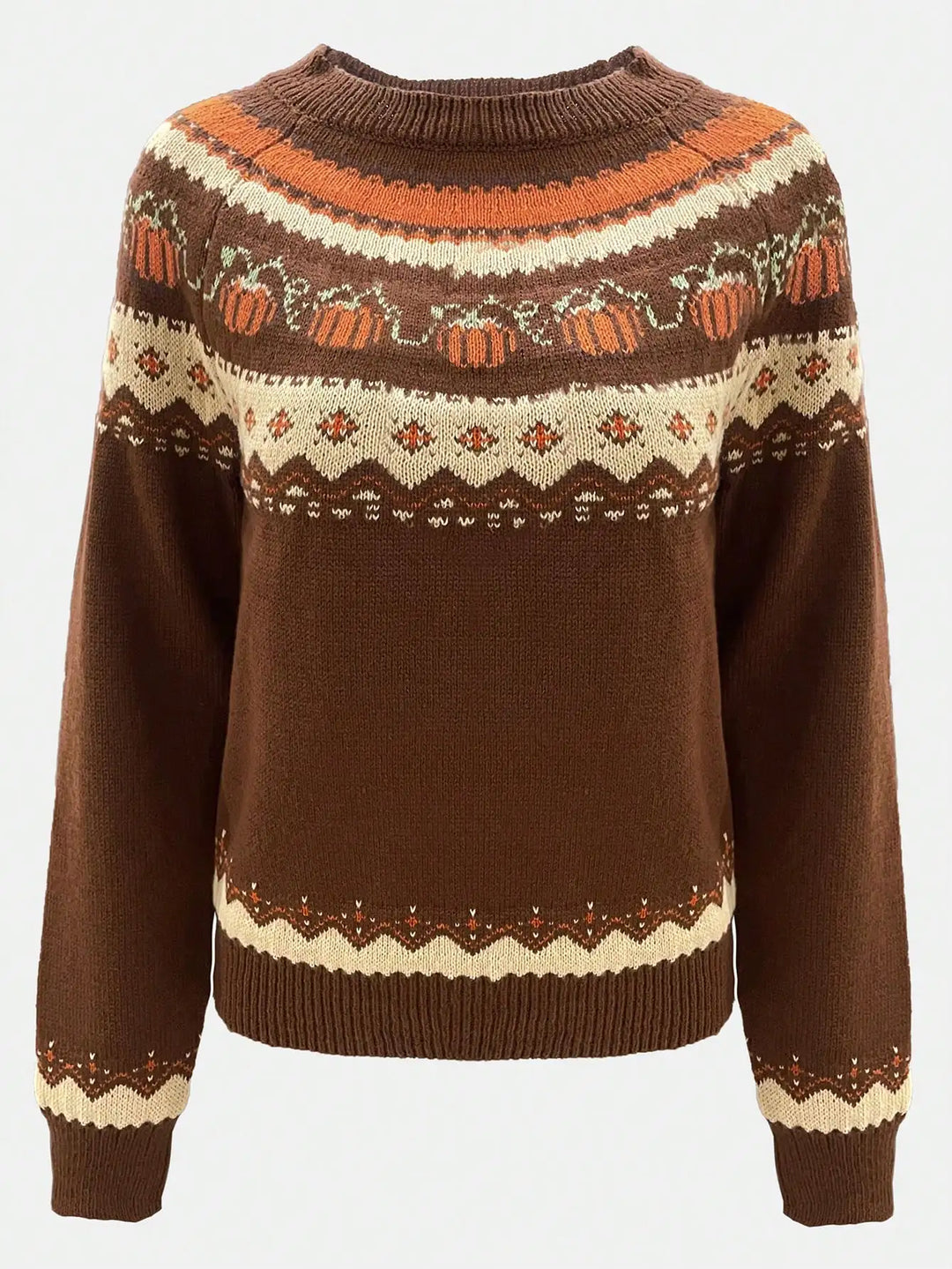 Ethel & Harold | Vintage Essence Icelandic Sweater