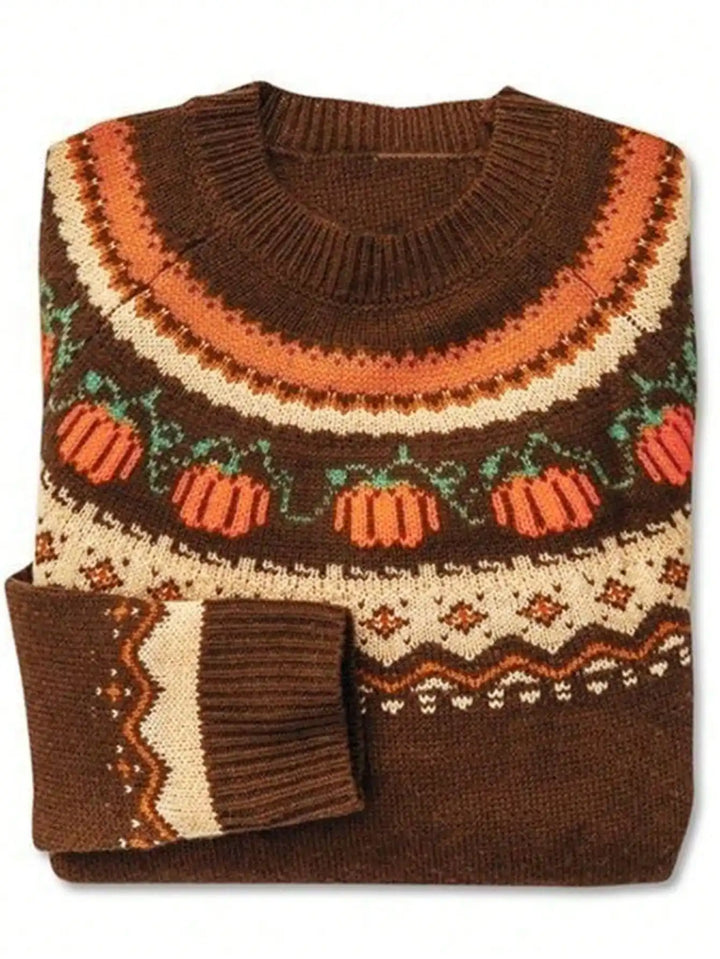 Ethel & Harold | Vintage Essence Icelandic Sweater