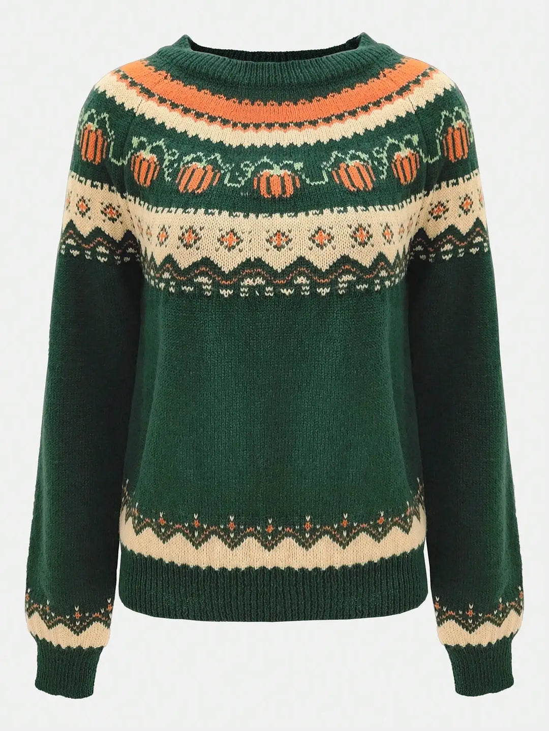 Ethel & Harold | Vintage Essence Icelandic Sweater