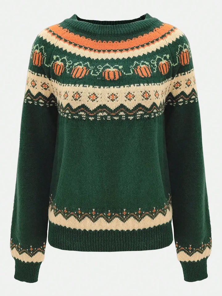 Ethel & Harold | Vintage Essence Icelandic Sweater