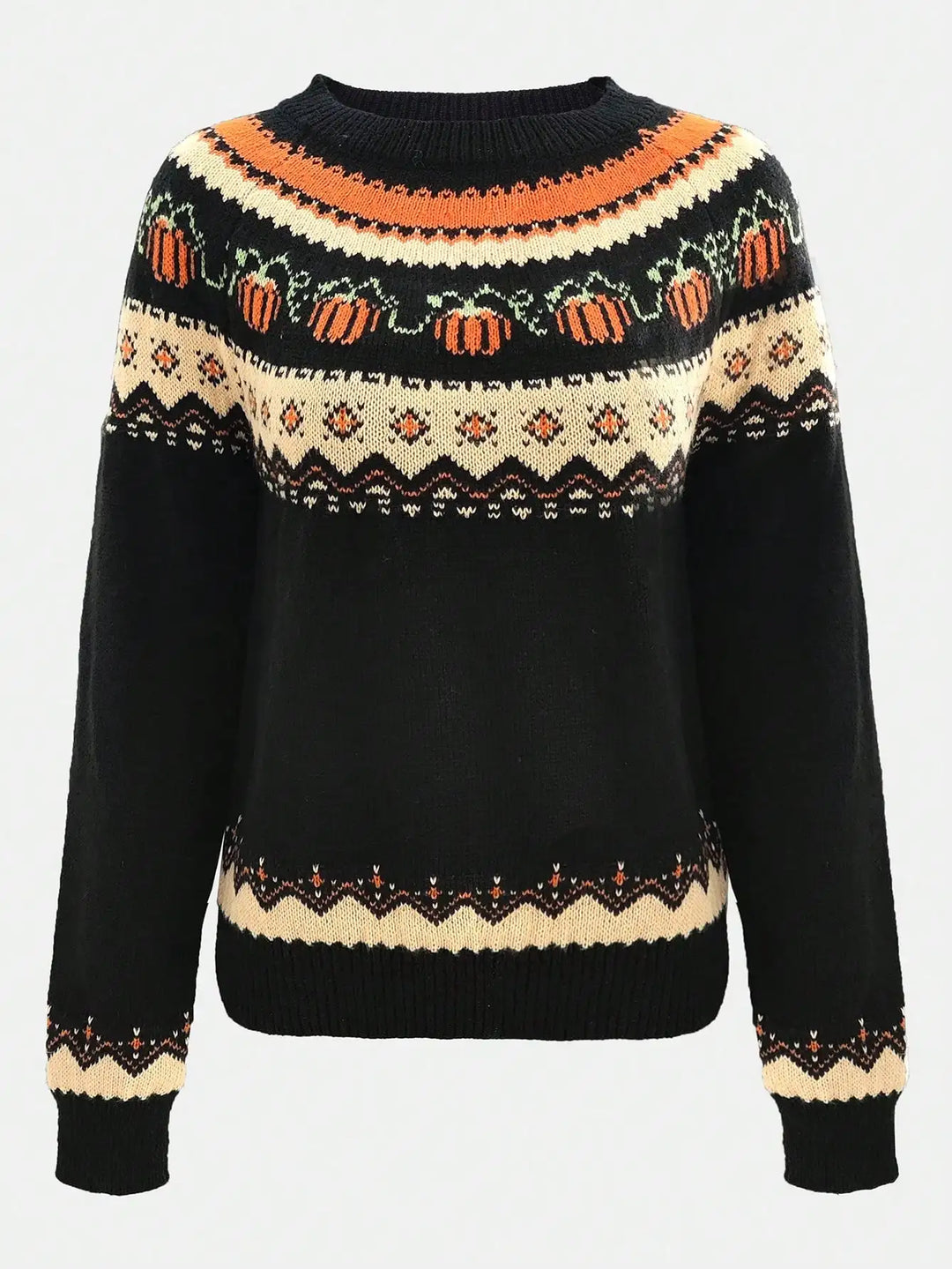 Ethel & Harold | Vintage Essence Icelandic Sweater