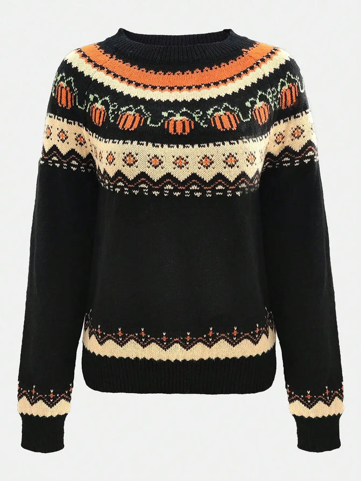 Ethel & Harold | Vintage Essence Icelandic Sweater