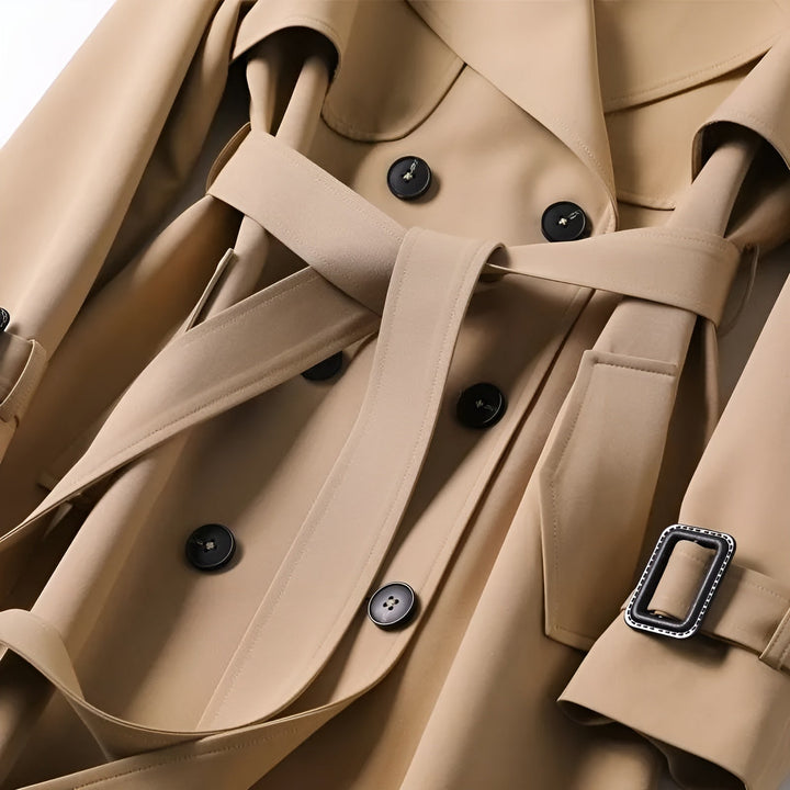 Aldwych | Everyday Trench Coat
