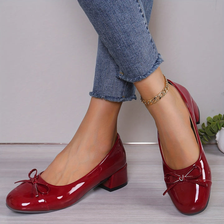 Thérèse | Brilliant elegance and stable comfort