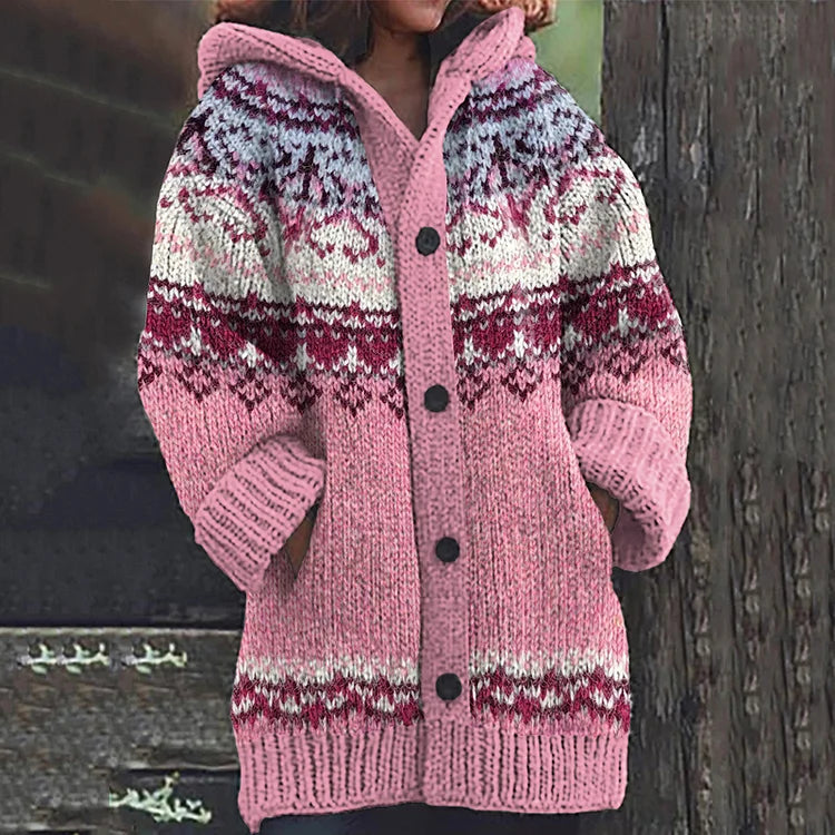 Aya - Cozy Everyday Cardigan