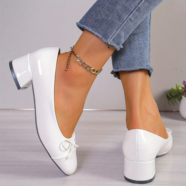 Thérèse | Brilliant elegance and stable comfort