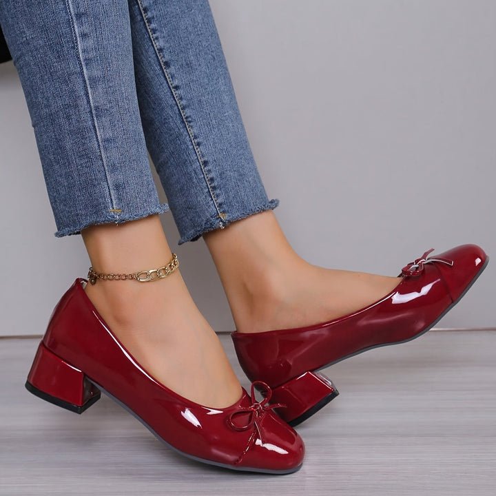 Thérèse | Brilliant elegance and stable comfort