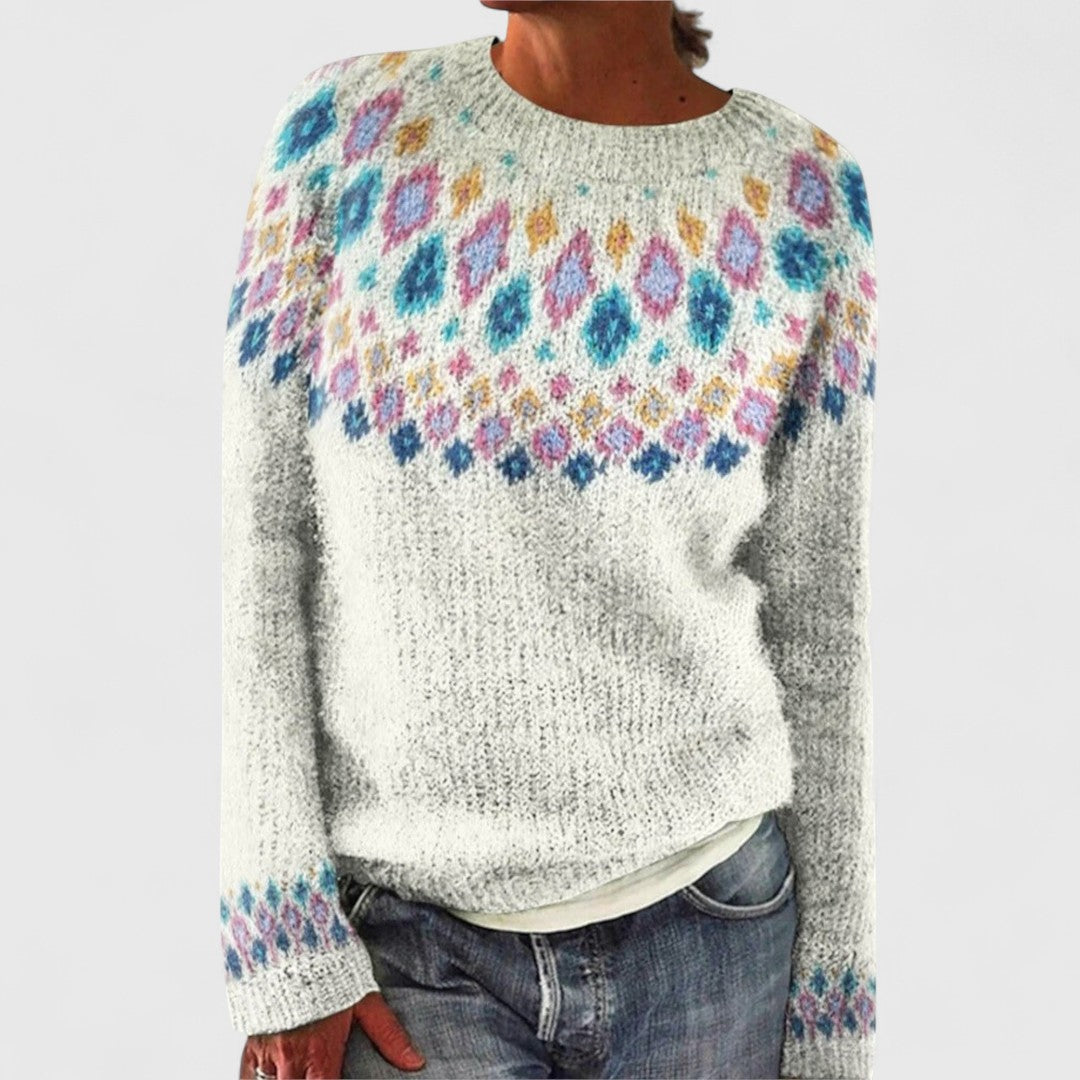Victoria - Casual & Cozy Sweater