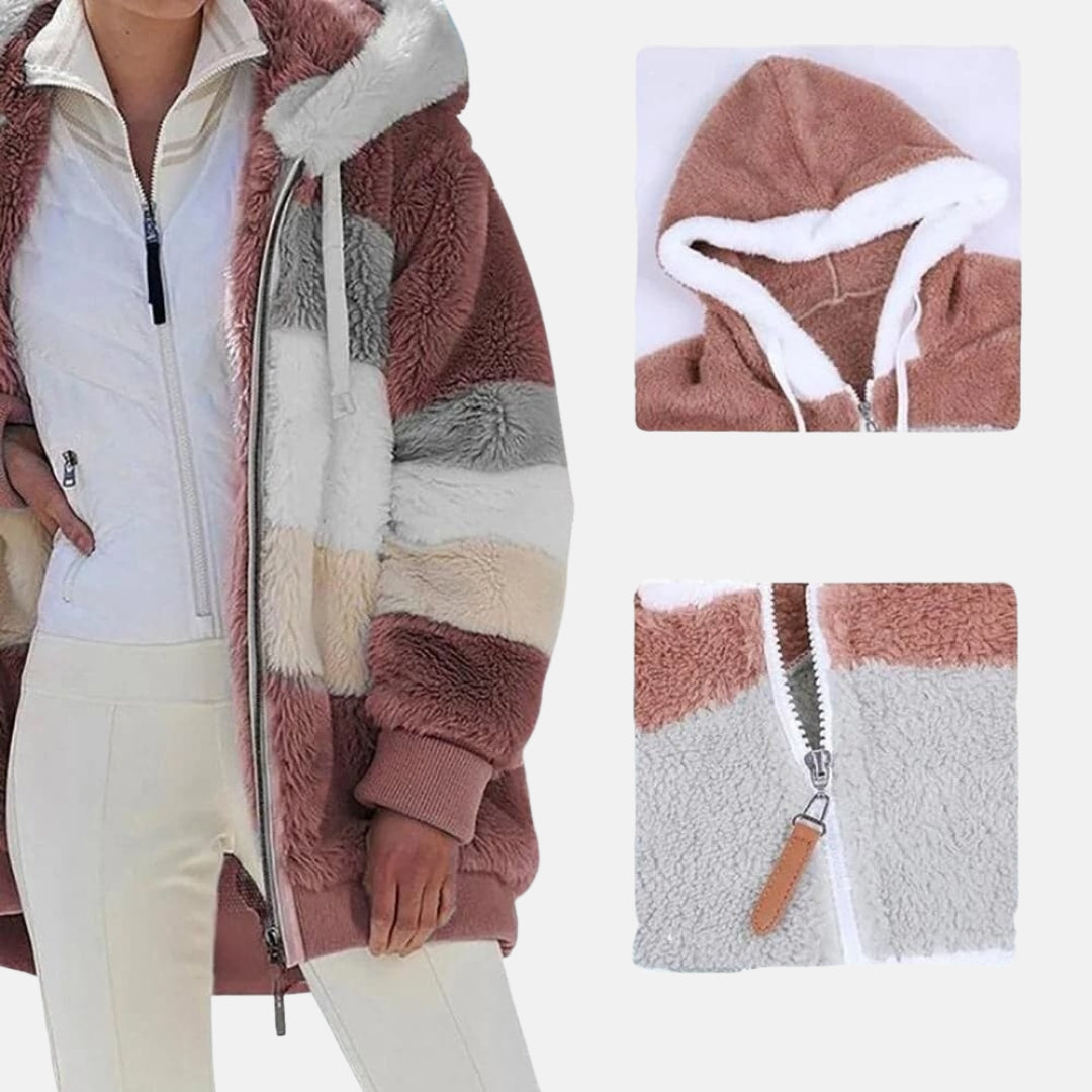 Camille | Cotton Jacket