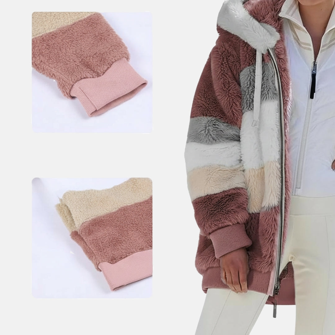 Camille | Cotton Jacket