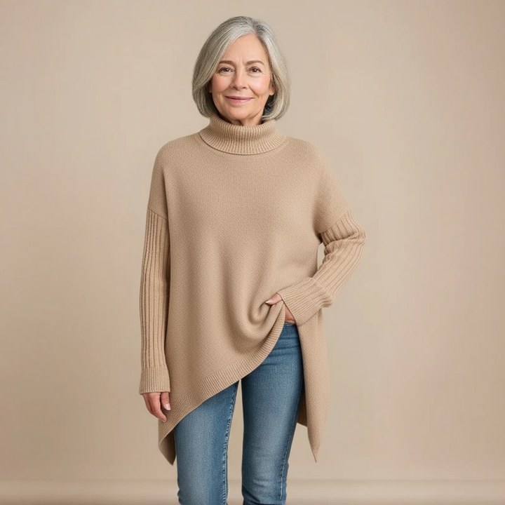 Vilma – Long Turtleneck