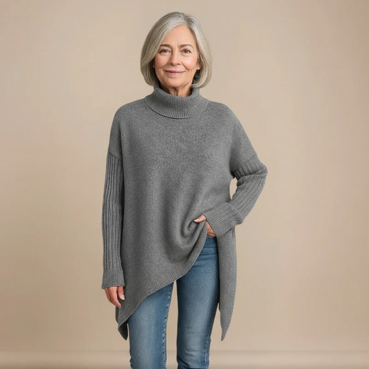 Vilma – Long Turtleneck