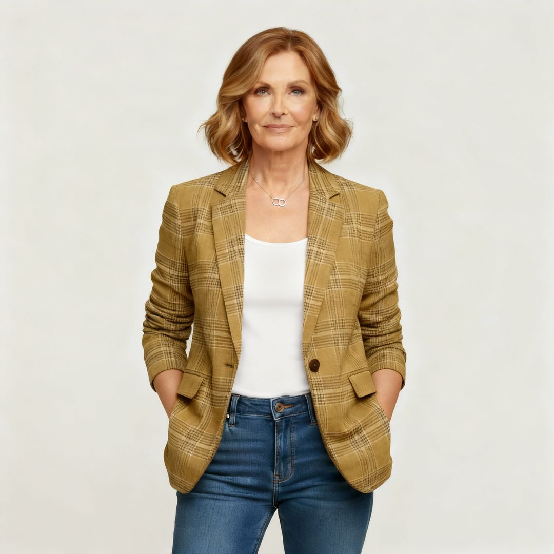 Erika | Stylish Coat