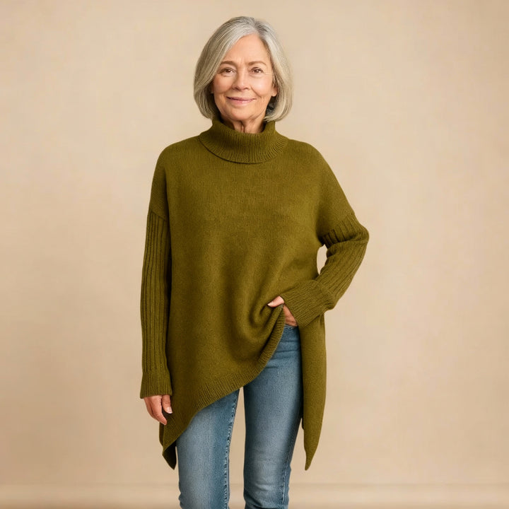 Vilma – Long Turtleneck