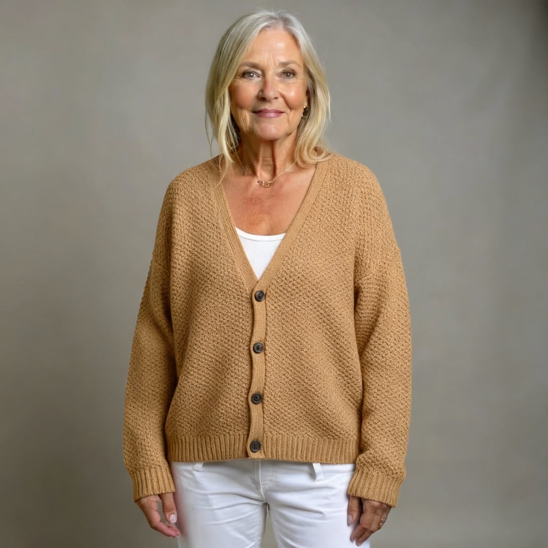 AMORIA | KNIT CARDIGAN