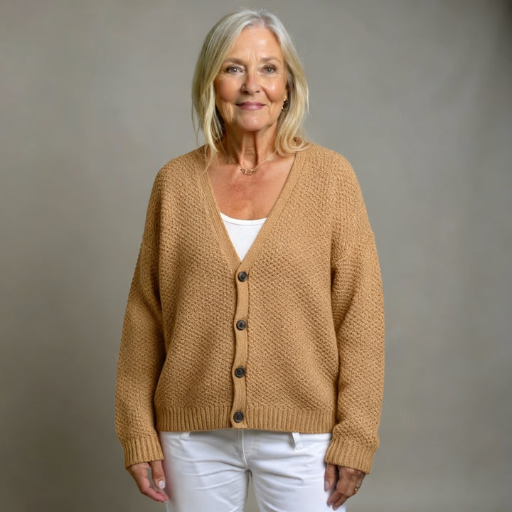 AMORIA | KNIT CARDIGAN