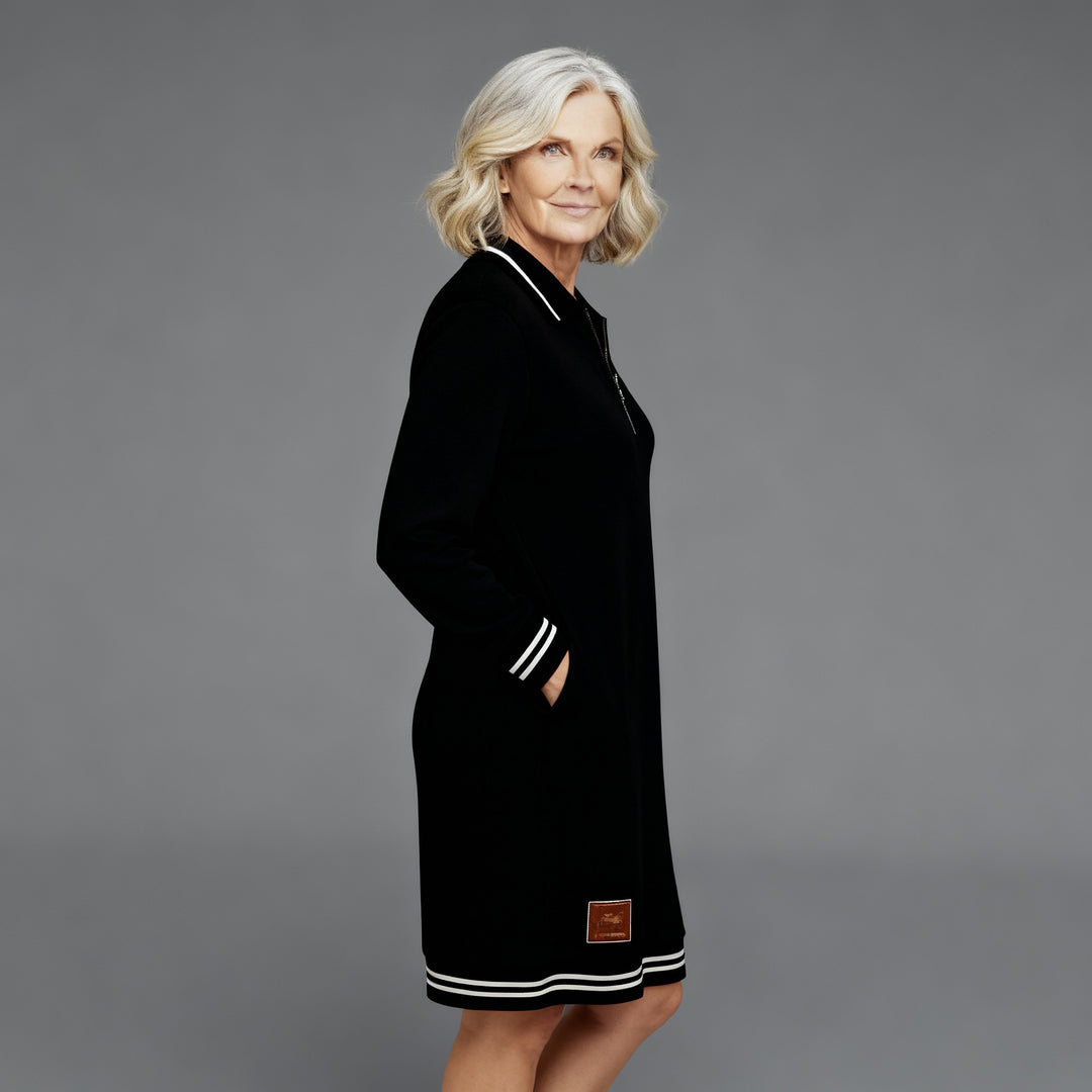 Hazel | Sporty-Chic Women's Dress