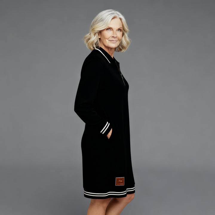 Hazel | Sporty-Chic Women's Dress