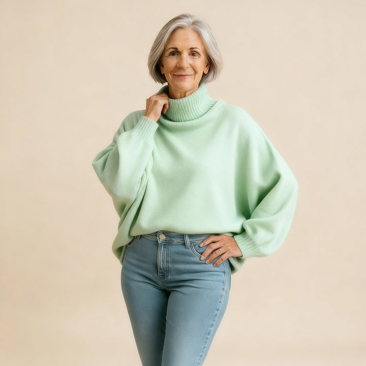 Monika – elegant and cozy sweater