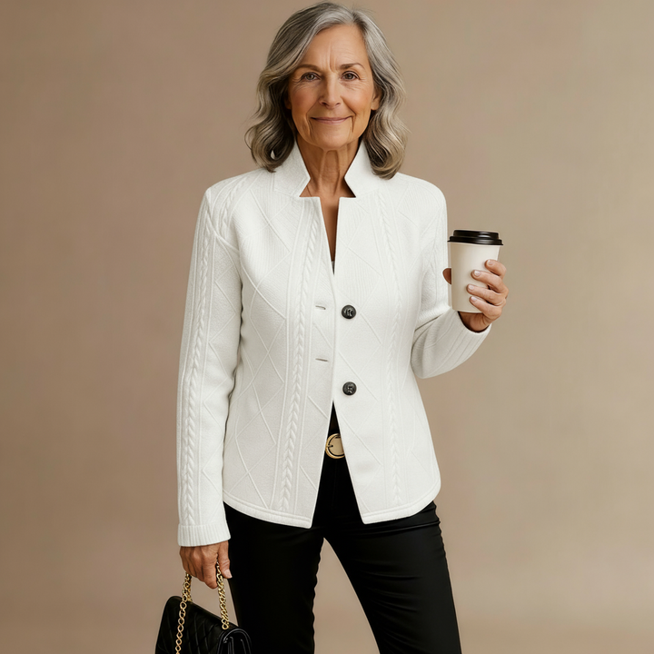 Olivia | Blazer with Elegant Details