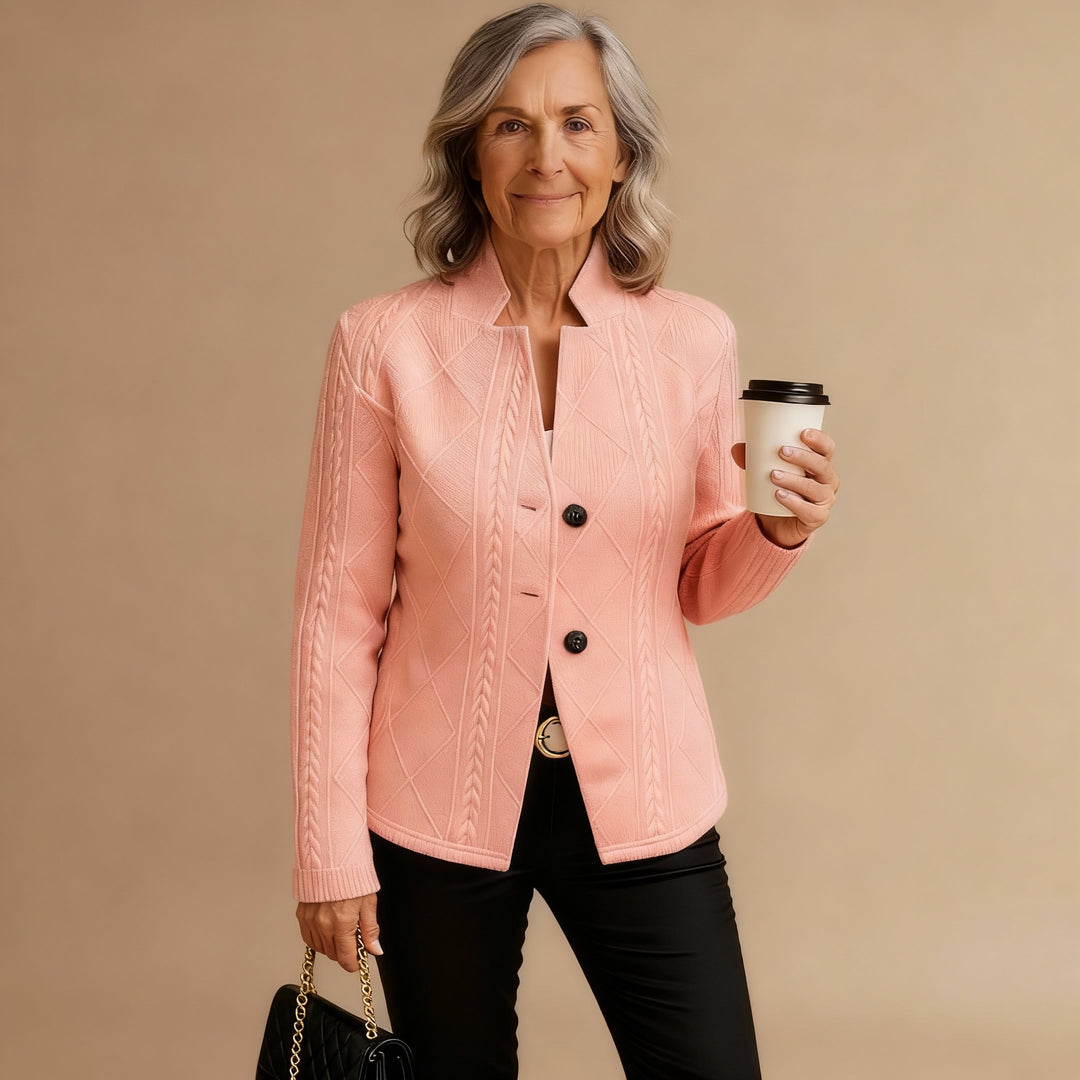 Olivia | Blazer with Elegant Details