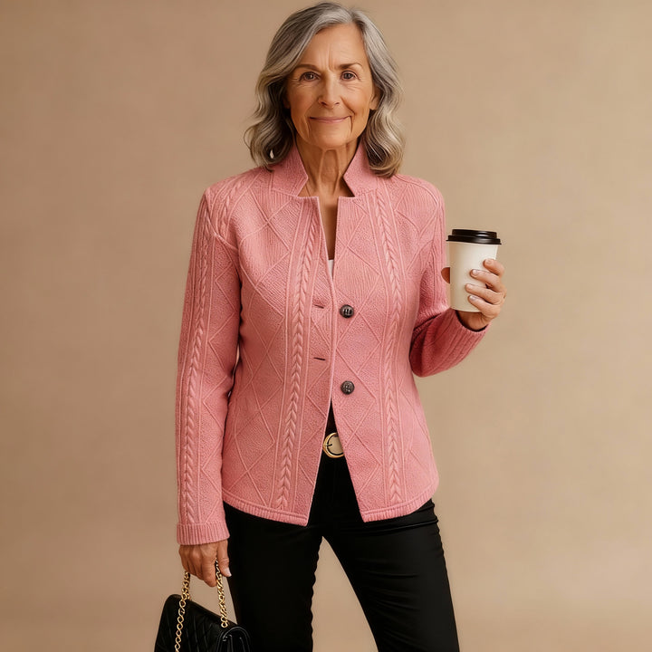 Olivia | Blazer with Elegant Details