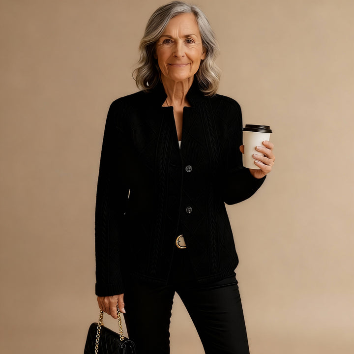 Olivia | Blazer with Elegant Details