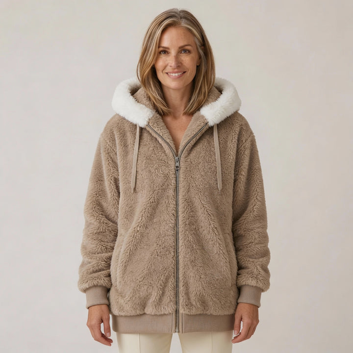 Poppy | Comfortable Jacket