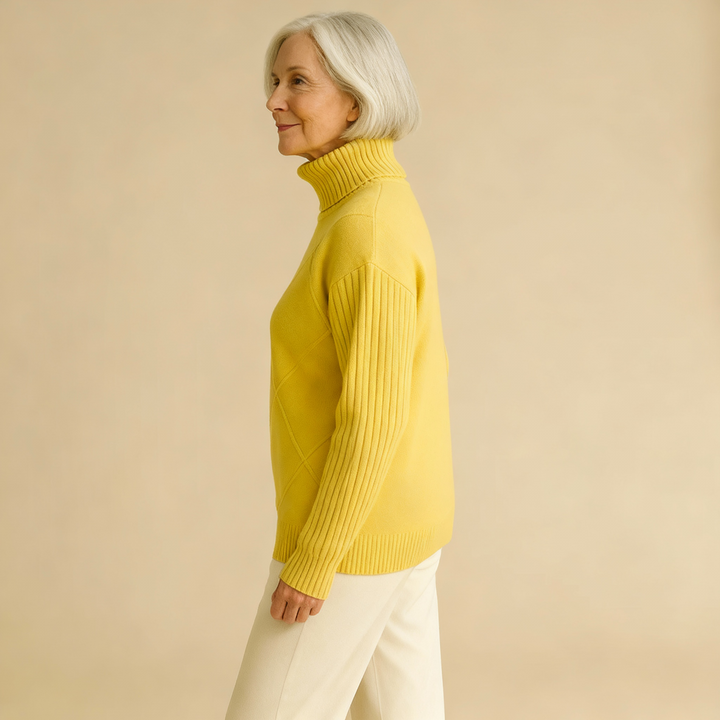 Kafka | Comfortable Turtleneck