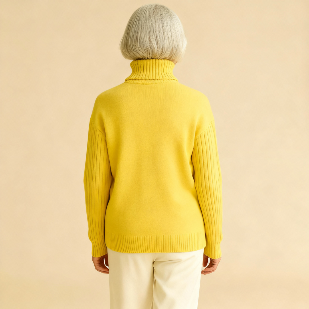 Kafka | Comfortable Turtleneck