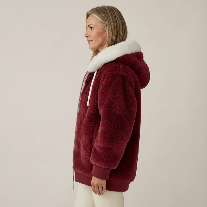 Rose | Comfortable Jacket