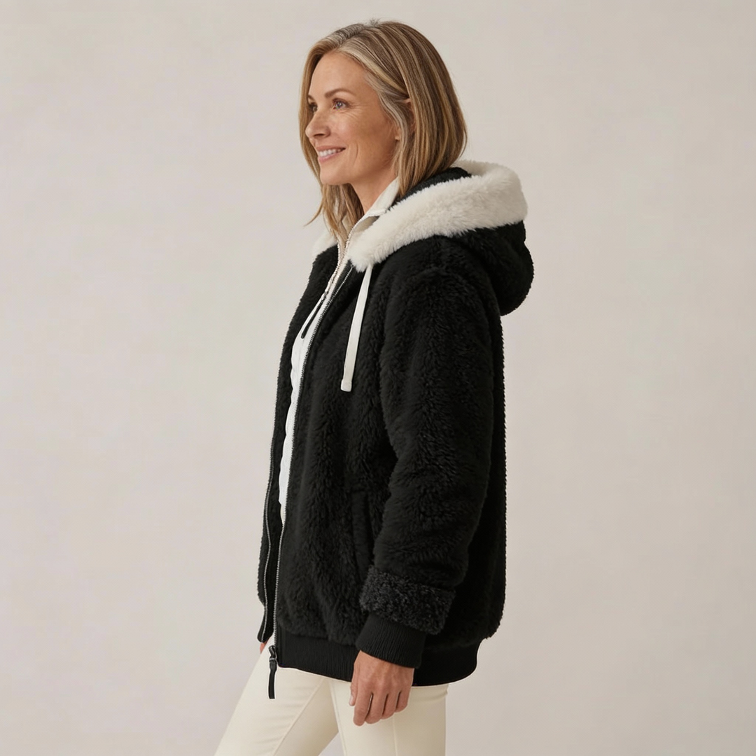 Tess| Comfortable Jacket