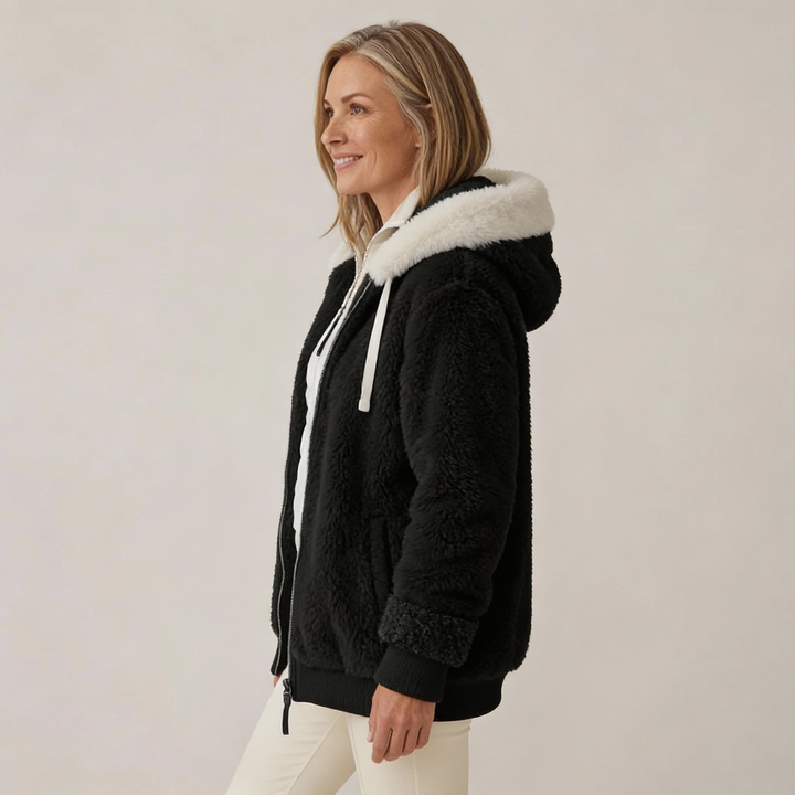 Tess| Comfortable Jacket