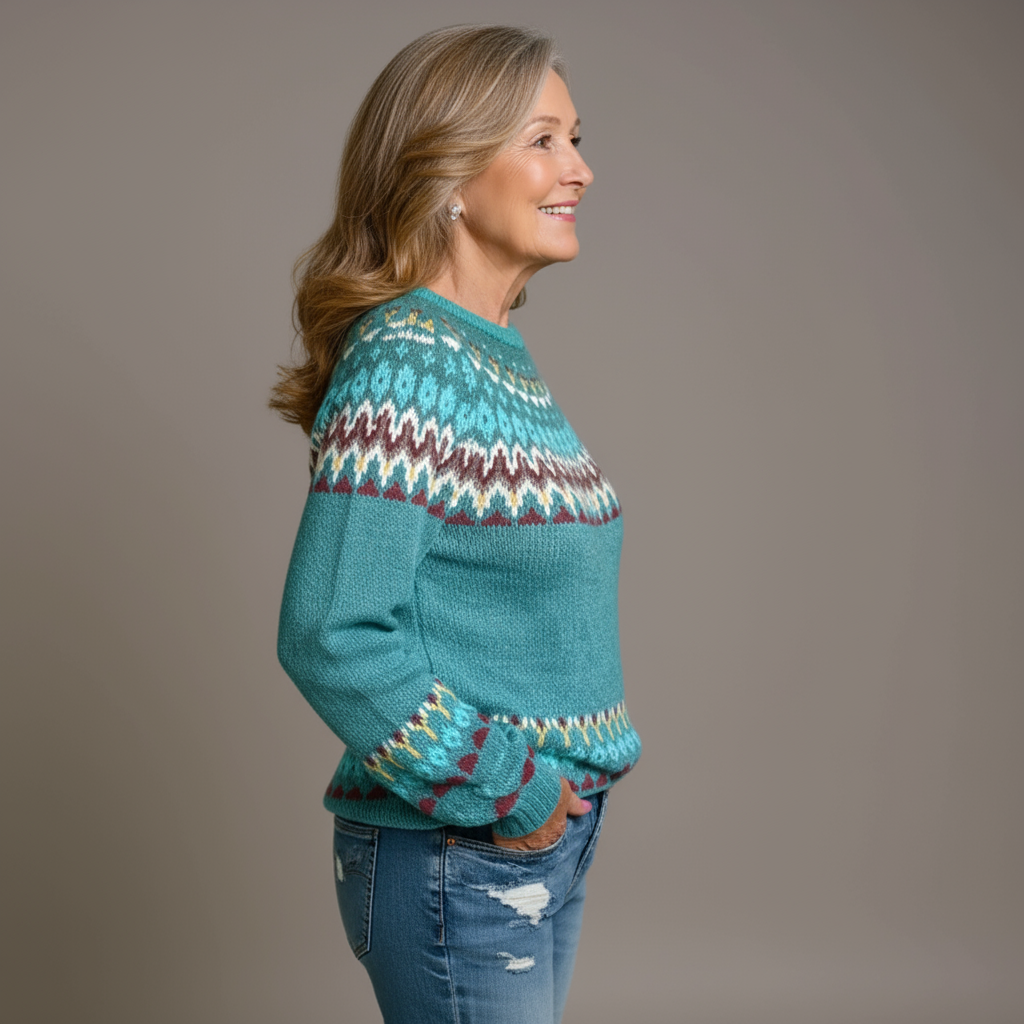 Comfortable and Cozy Sweater