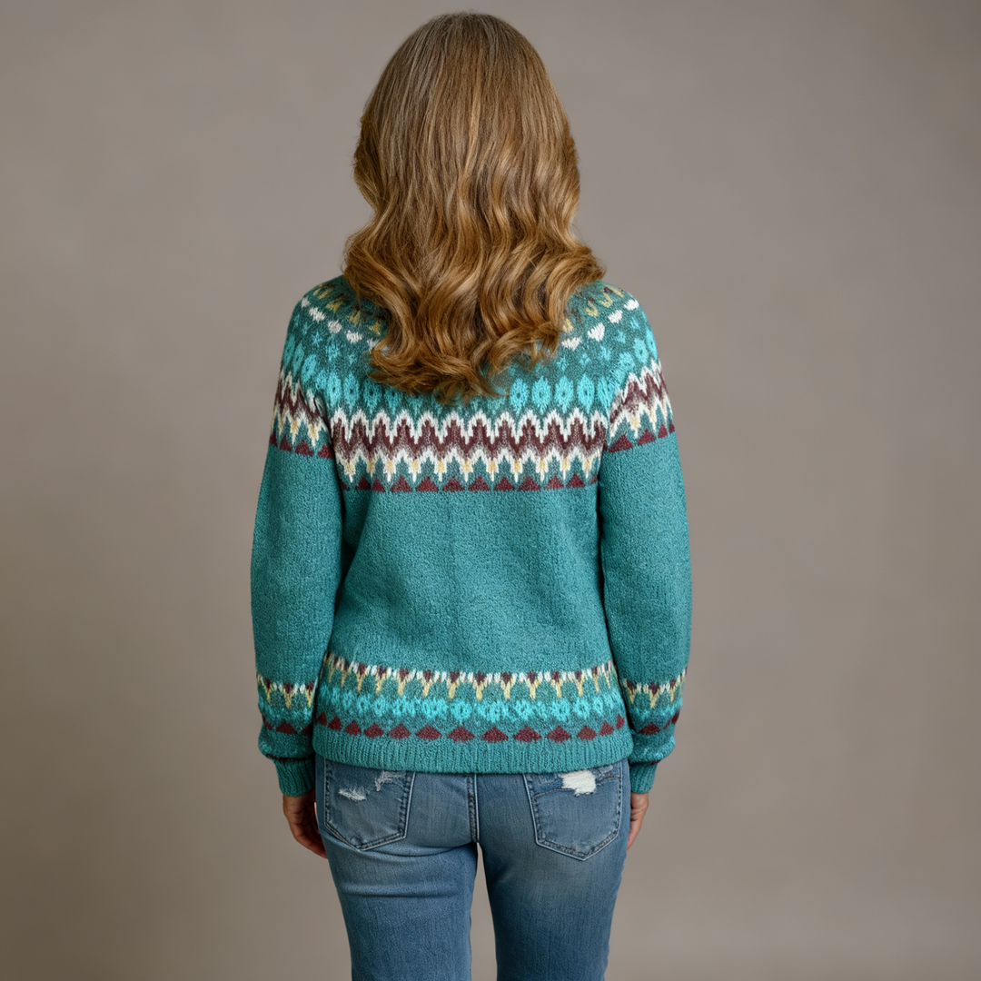 Comfortable and Cozy Sweater