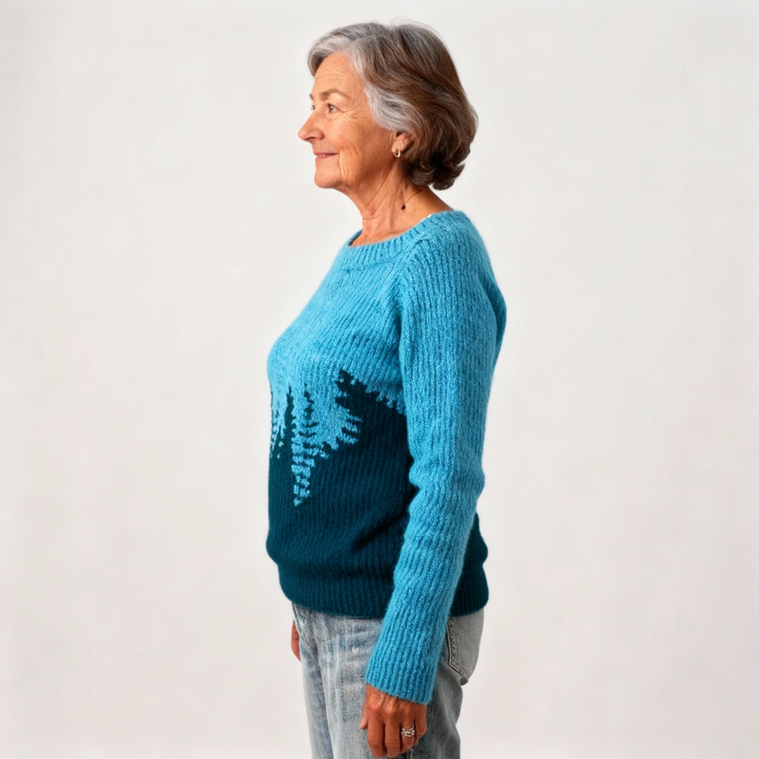 Ethel & Harold - Classic Icelandic Wool Sweater