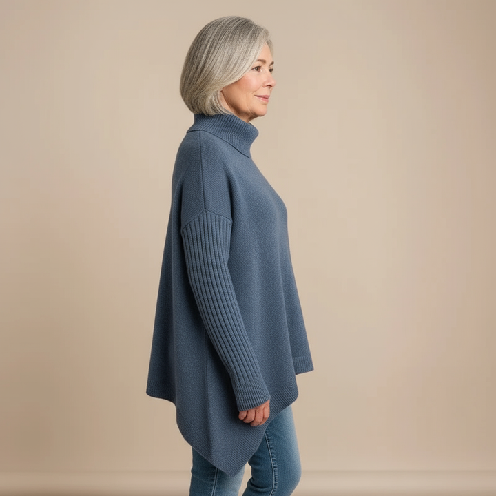 Vilma – Long Turtleneck