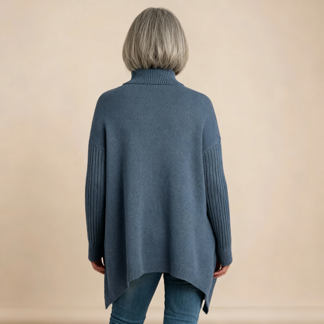 Vilma – Long Turtleneck