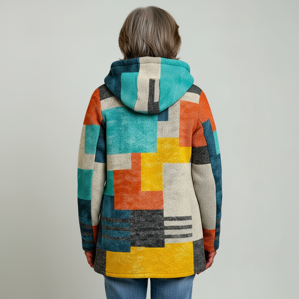 Bronte™ | Luxurious Cardigan with Artistic Inspiration