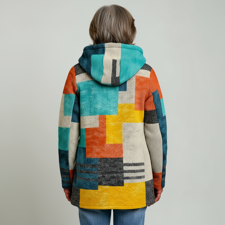 Bronte™ | Luxurious Cardigan with Artistic Inspiration