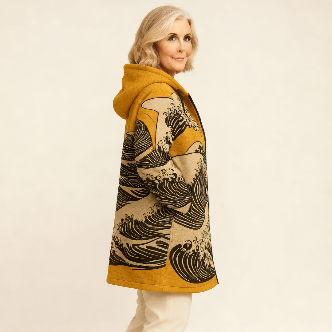 Nálha | Luxurious Scarf with Artistic Inspiration