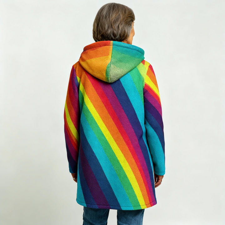 Kira™ | Luxurious Cardigan with Artistic Inspiration