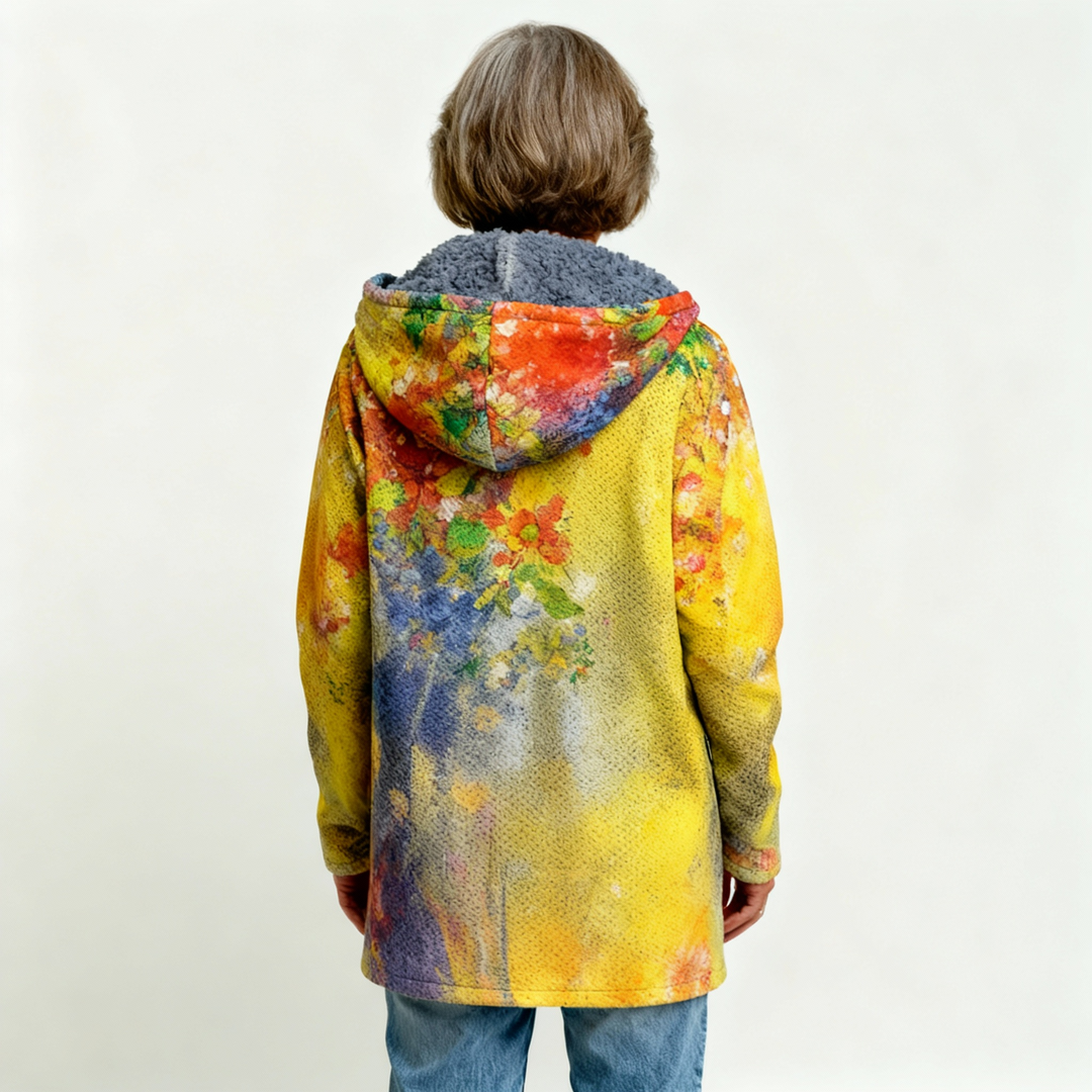 Elouera™ | Luxurious Cardigan with Artistic Inspiration