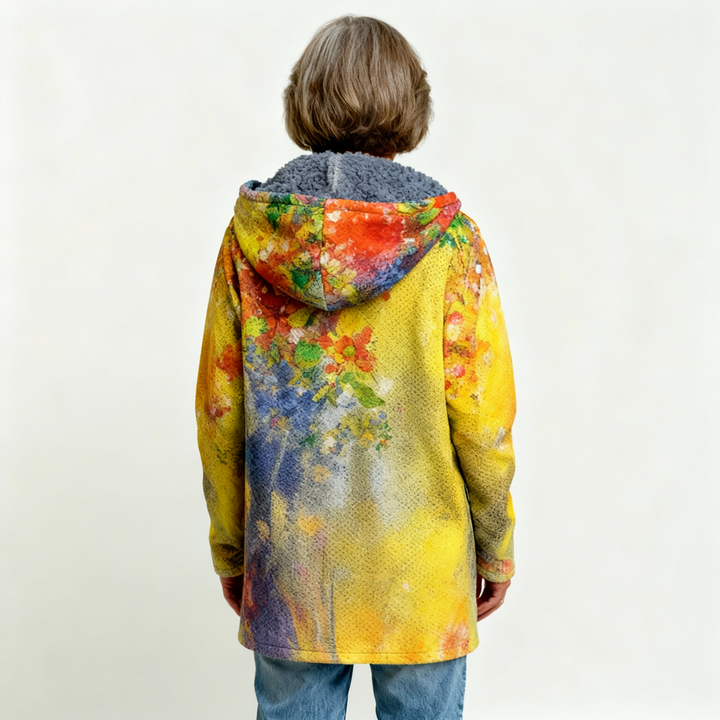 Elouera™ | Luxurious Cardigan with Artistic Inspiration