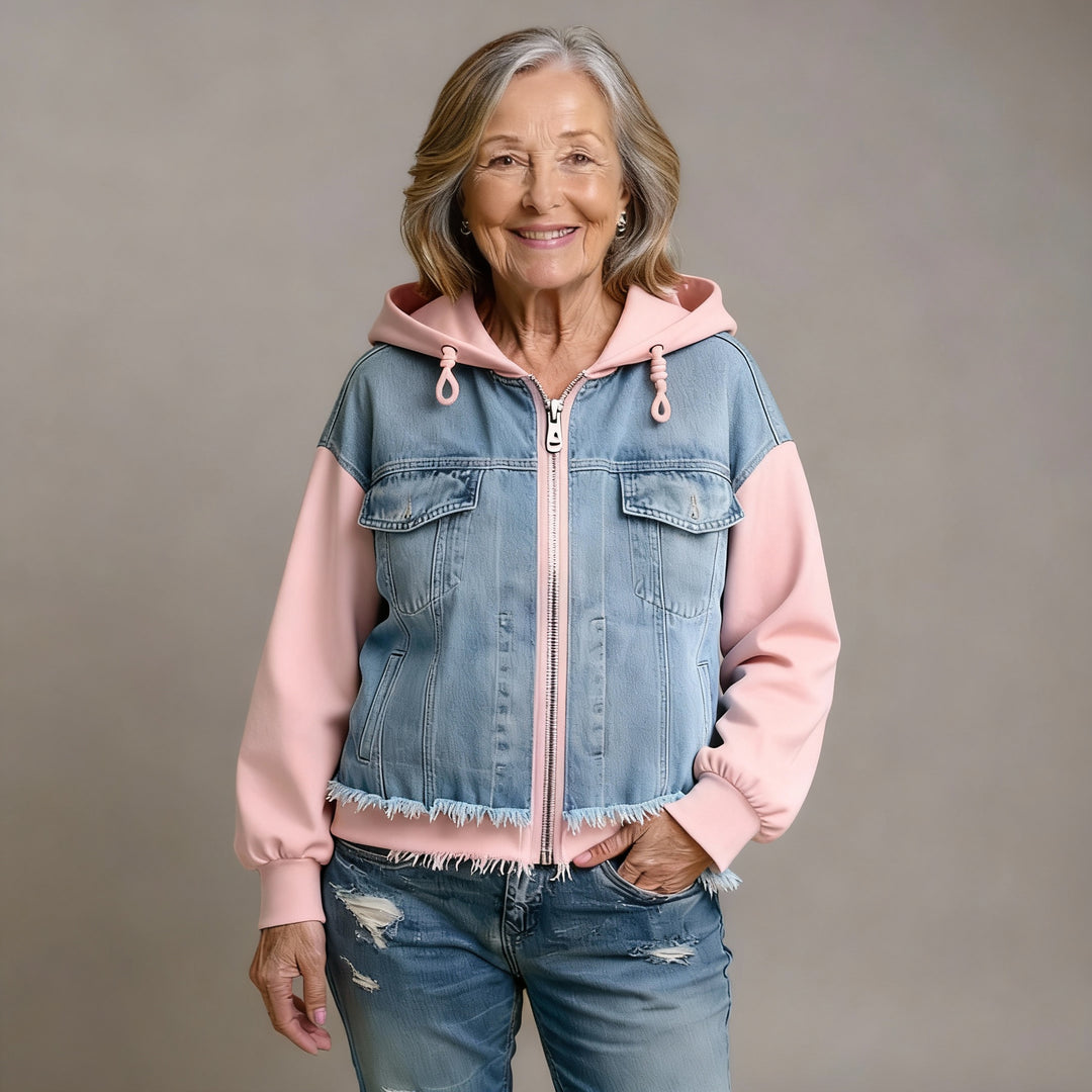 Auralina | Comfortable Jacket