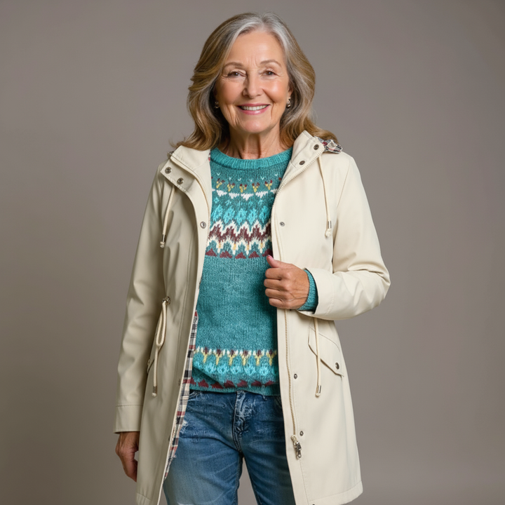 Isolandra™ | Comfortable Jacket