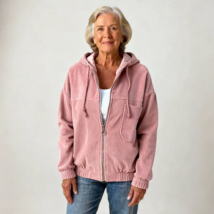 Mykhalah | Comfortable Jacket